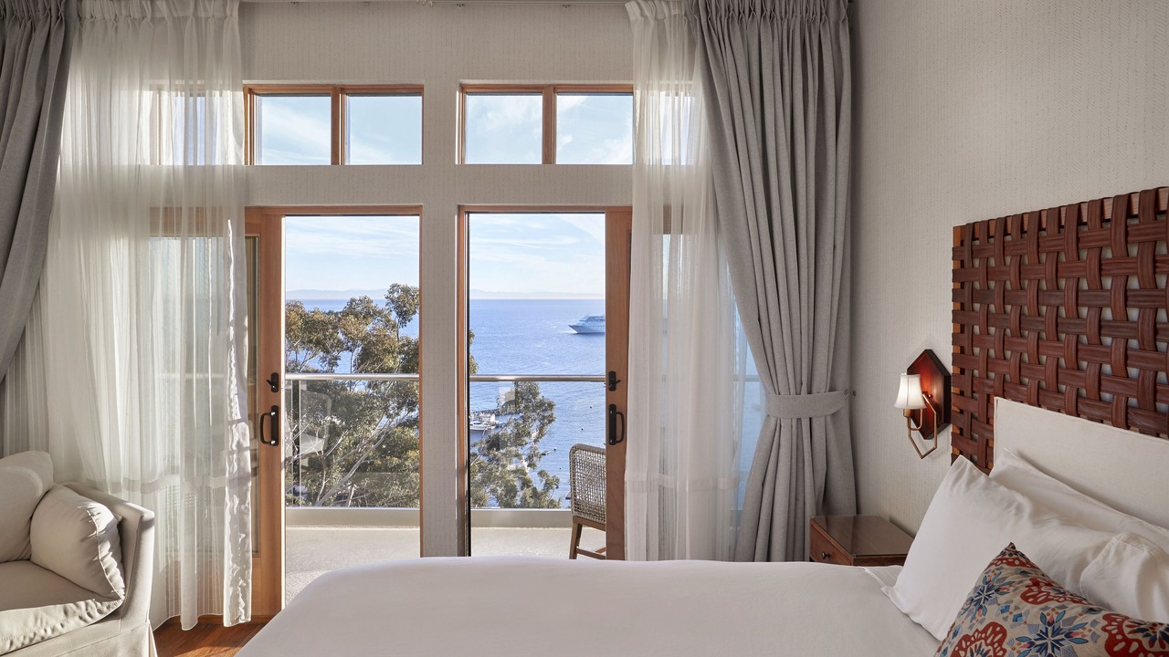 Photo of Bedroom in Avalon