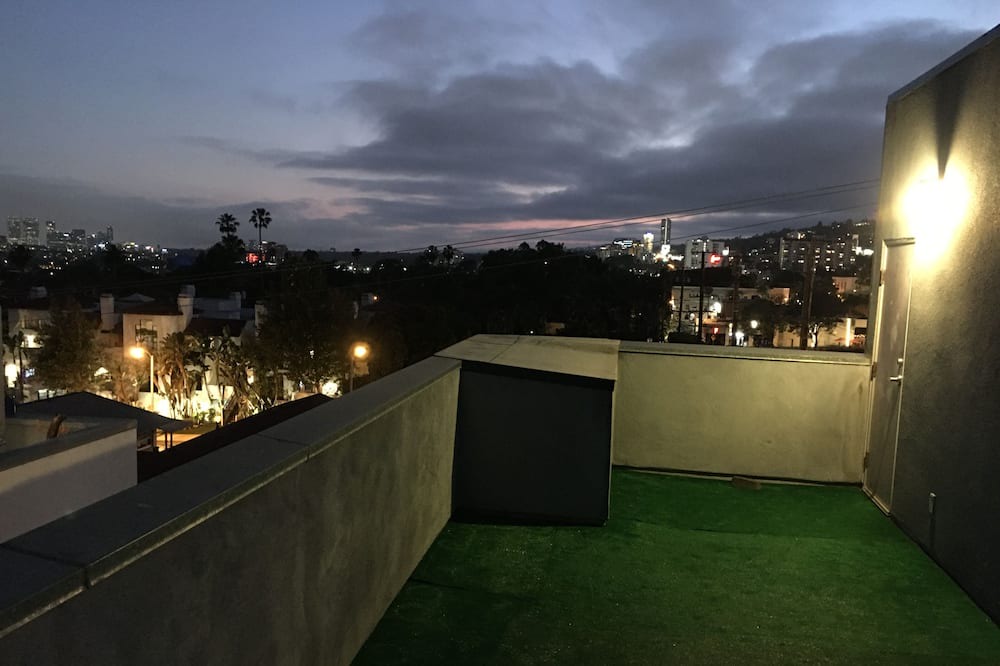 Photo of Patio Balcony in Melrose
