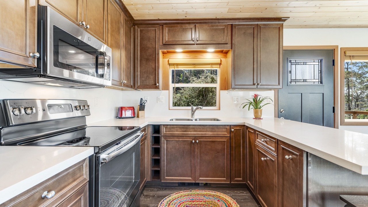 Photo of Kitchen in Gualala