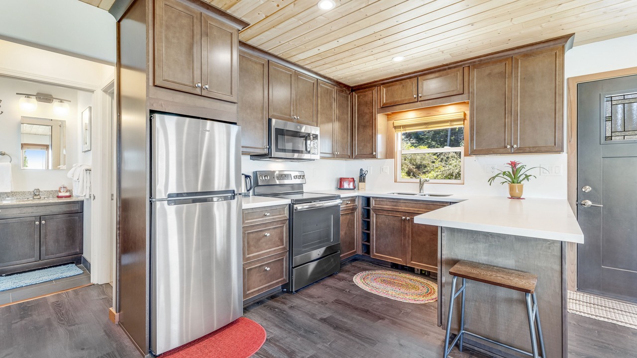 Photo of Kitchen in Gualala