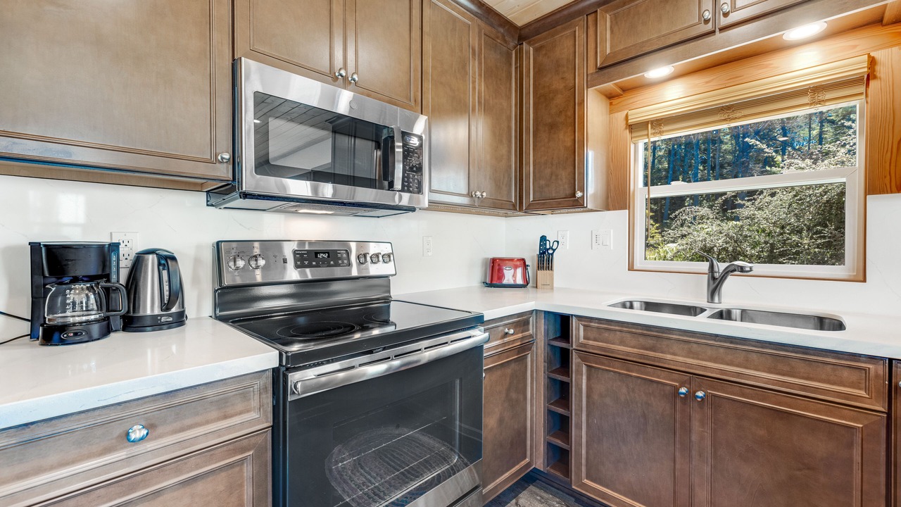 Photo of Kitchen in Gualala