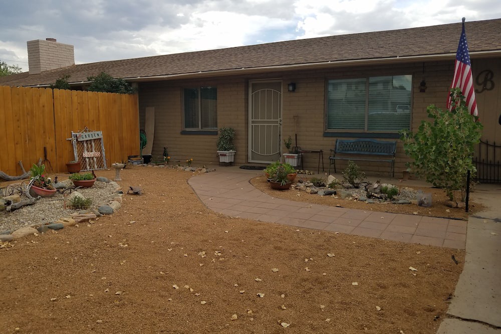 Photo of Patio Balcony in Downtown Prescott Valley