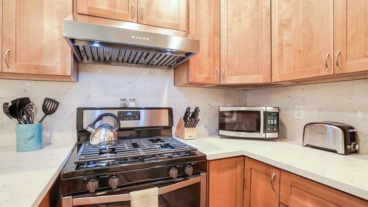 Photo of Kitchen in Mountain View