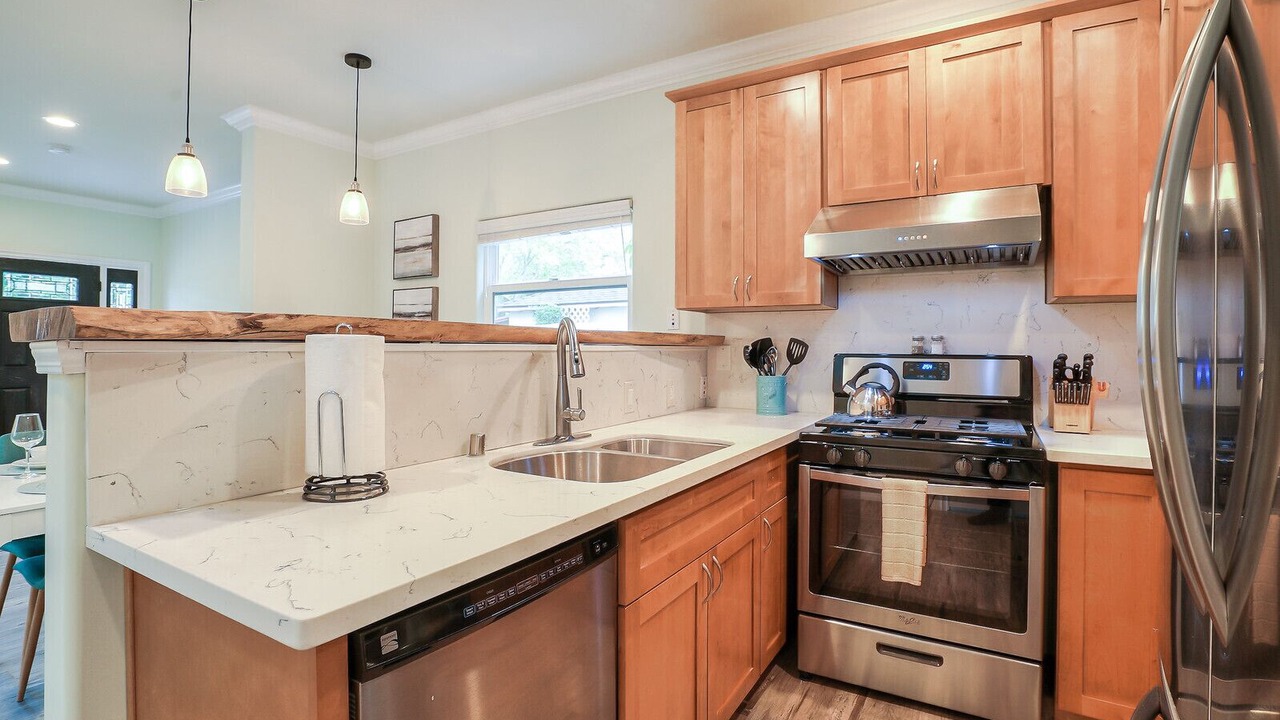 Photo of Kitchen in Mountain View