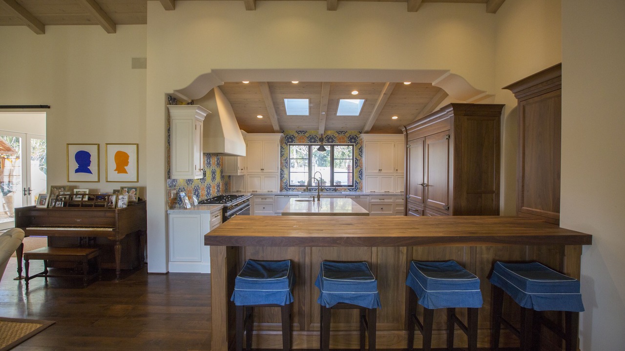 Photo of Kitchen in Covenant