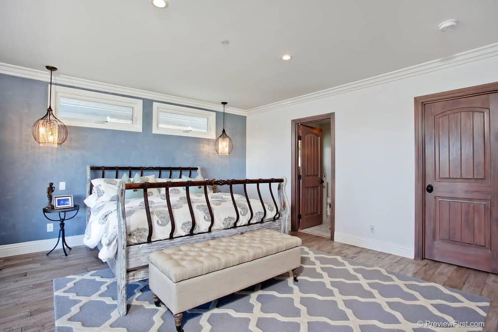 Photo of Bedroom in Laguna Beach