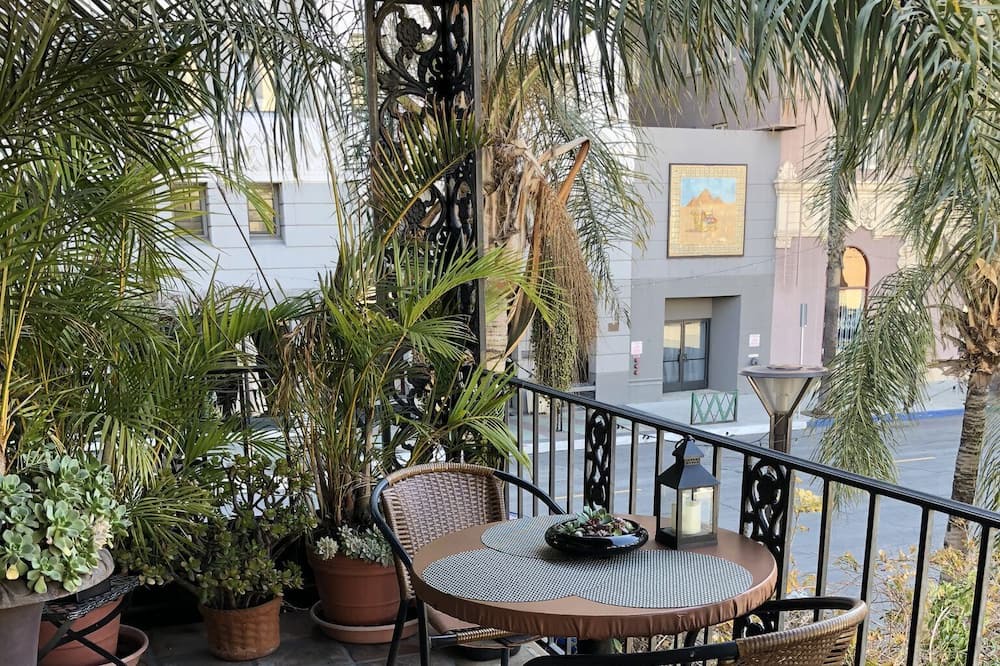 Photo of Patio Balcony in East Village