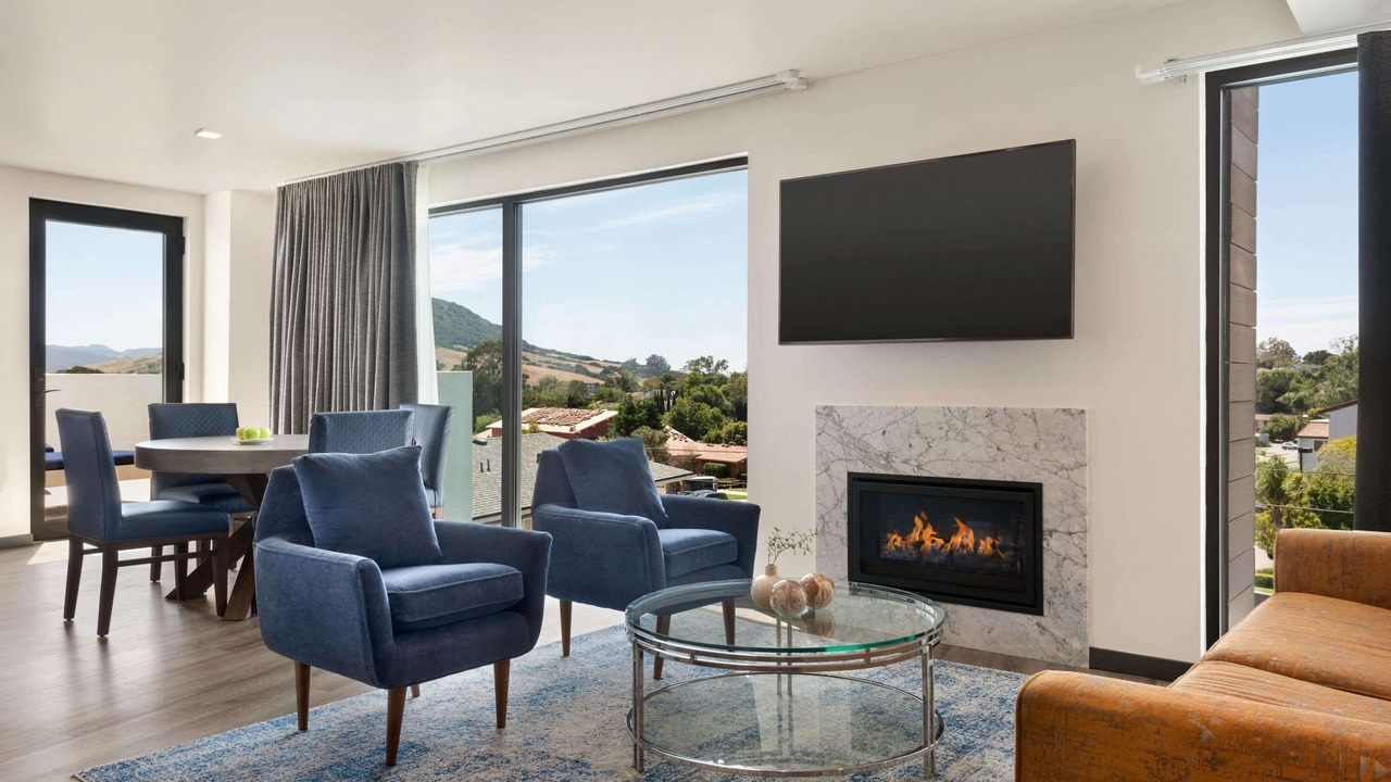 Photo of Bedroom in San Luis Obispo
