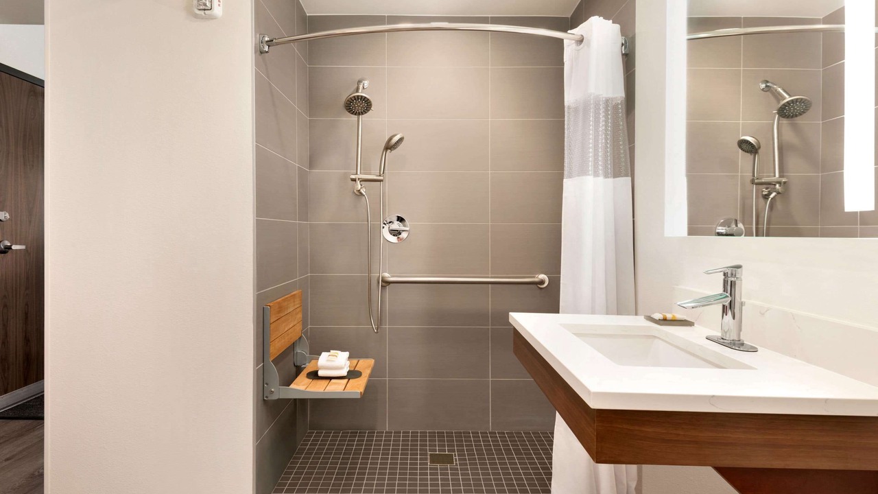 Photo of Bathroom in San Luis Obispo
