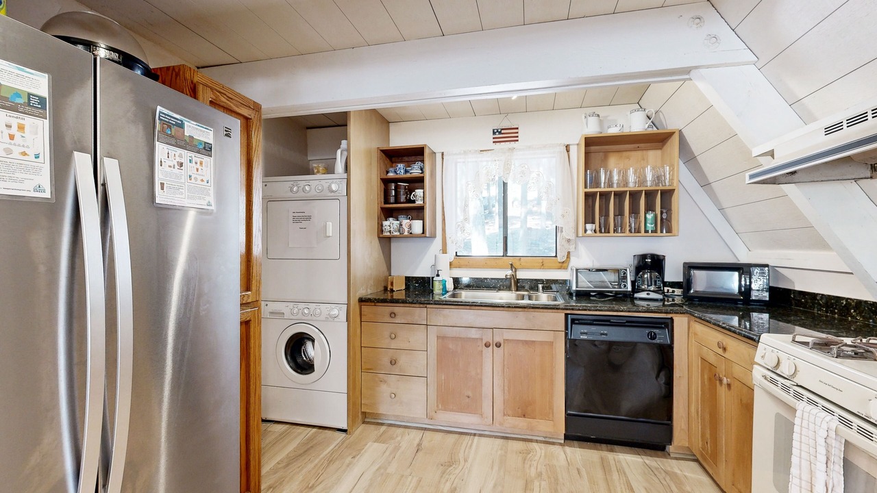 Photo of Kitchen in Truckee