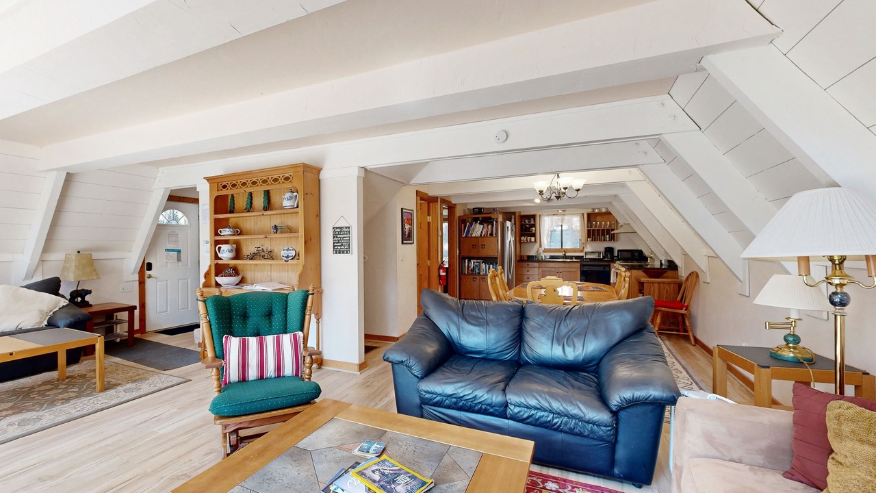 Photo of Livingroom in Truckee