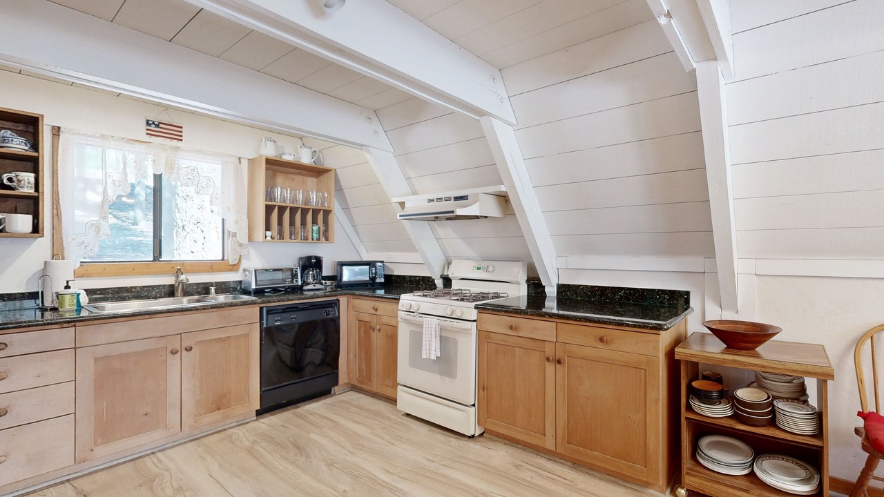 Photo of Kitchen in Truckee