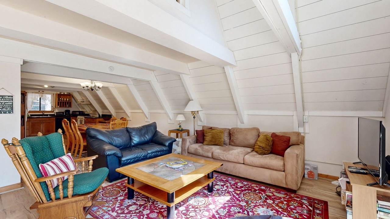 Photo of Livingroom in Truckee