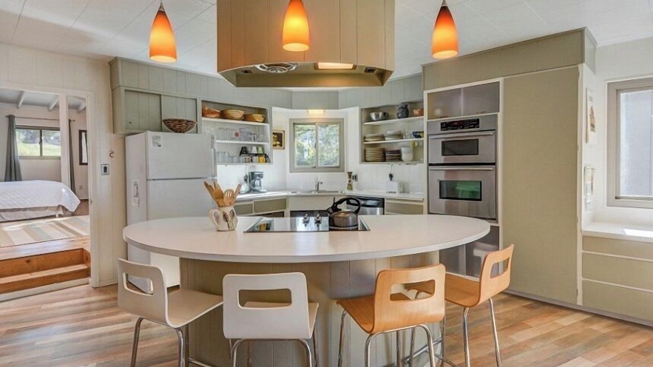 Photo of Kitchen in Gualala