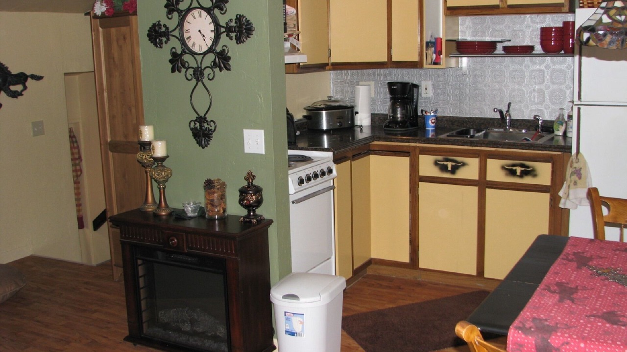 Photo of Kitchen in Nob Hill