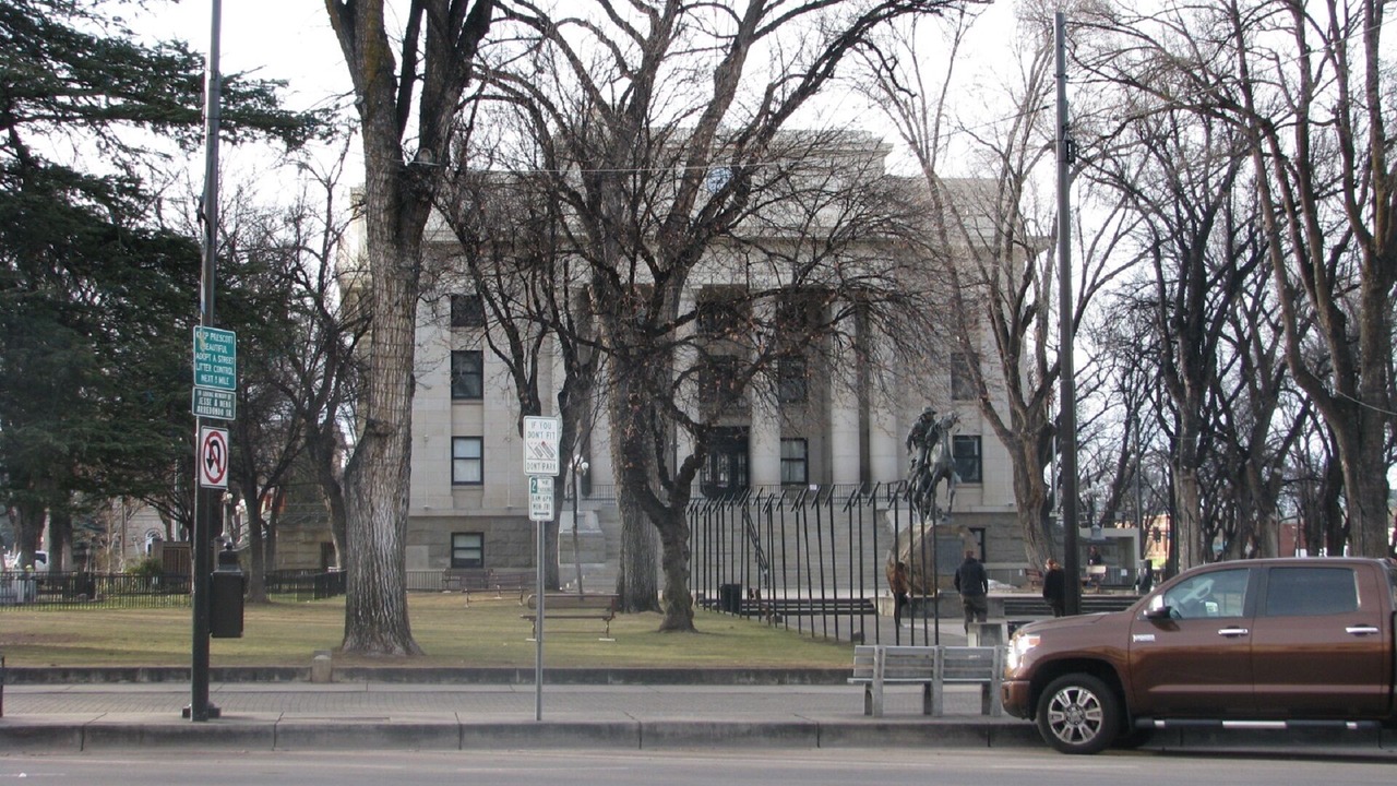 Photo of Buildings in Nob Hill