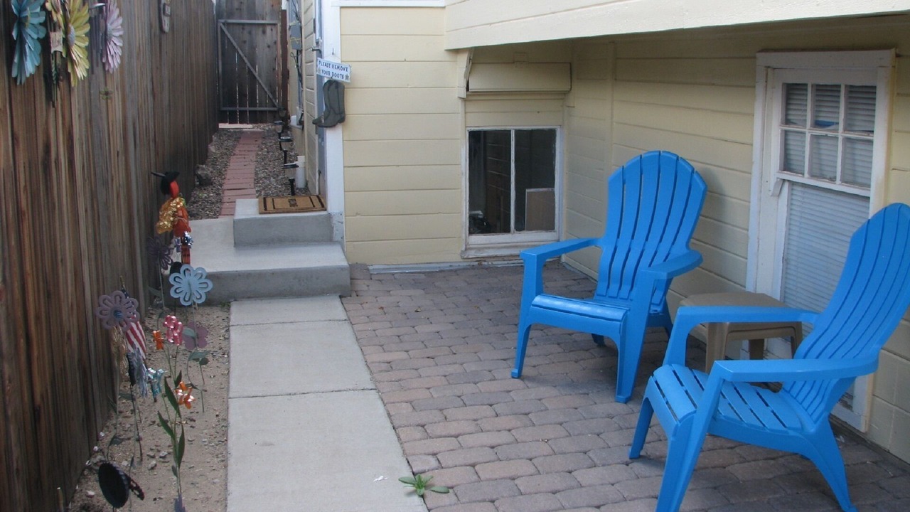 Photo of Outdoor in Nob Hill