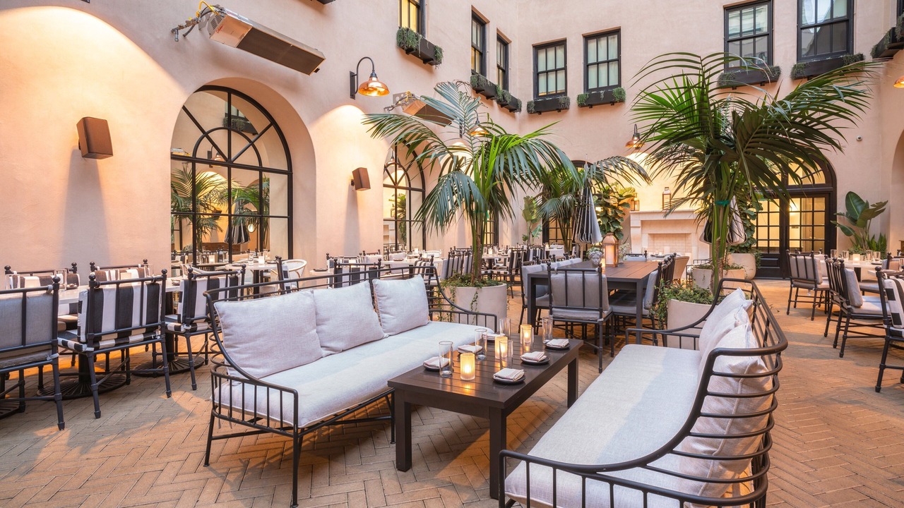 Photo of Patio Balcony in Downtown San Diego