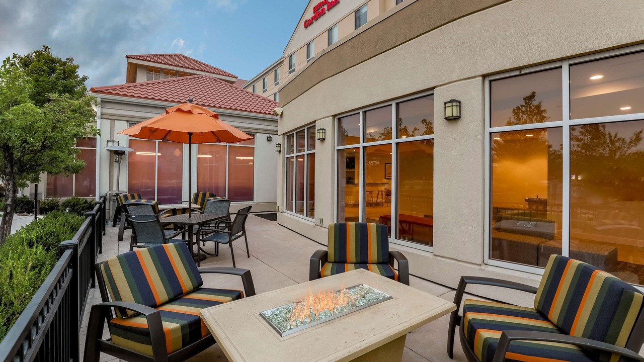 Photo of Patio Balcony in Reno/Tahoe Airport