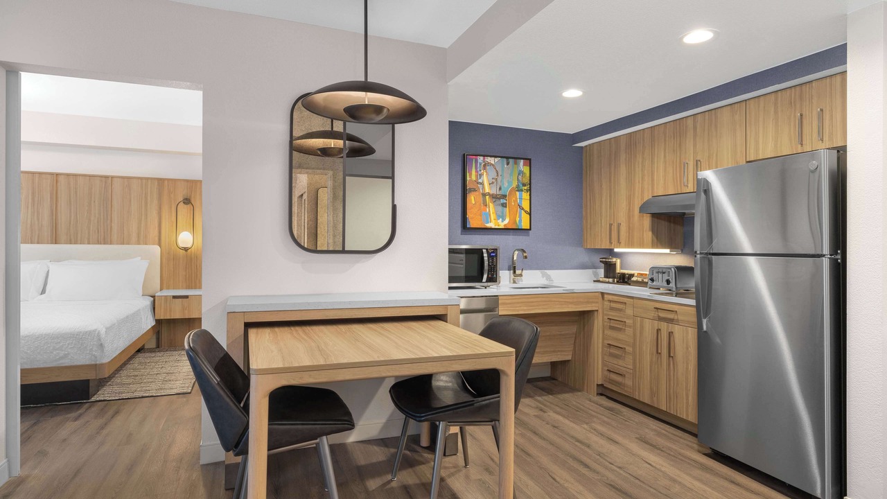 Photo of Kitchen in Naval Training Center