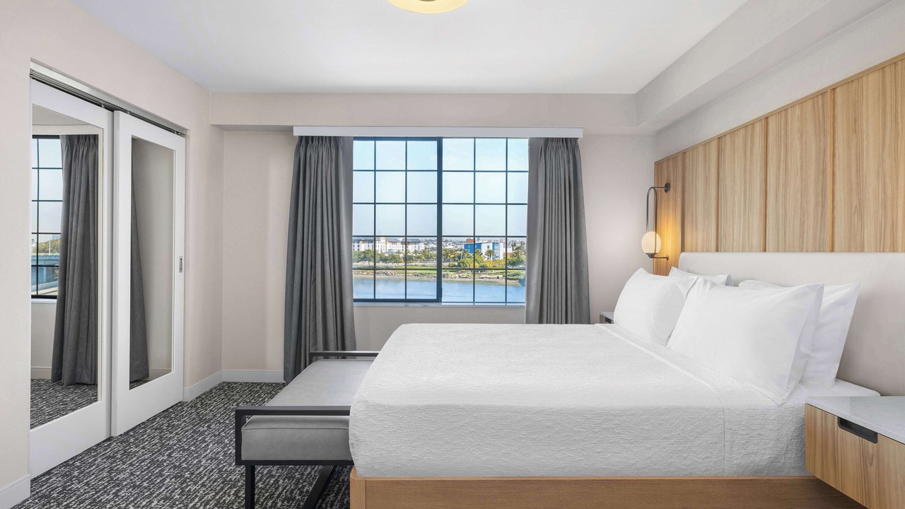 Photo of Bedroom in Naval Training Center