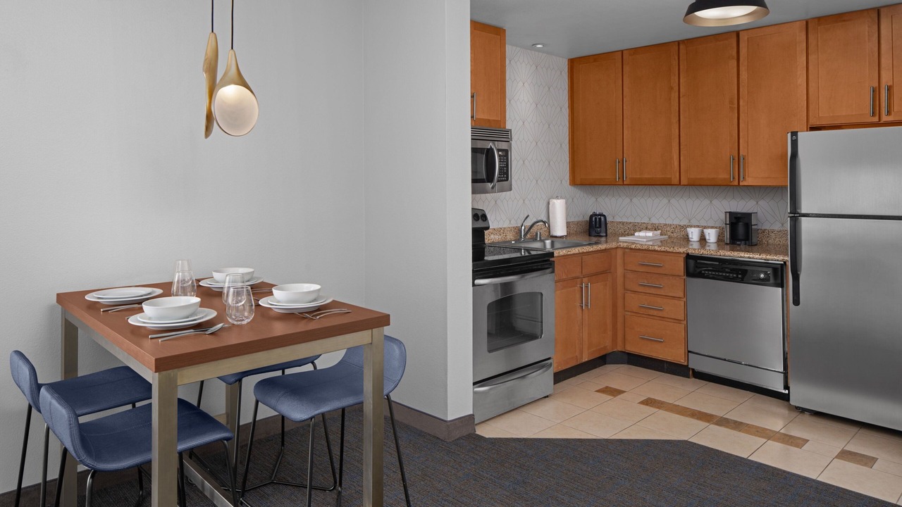 Photo of Kitchen in Downtown Burbank