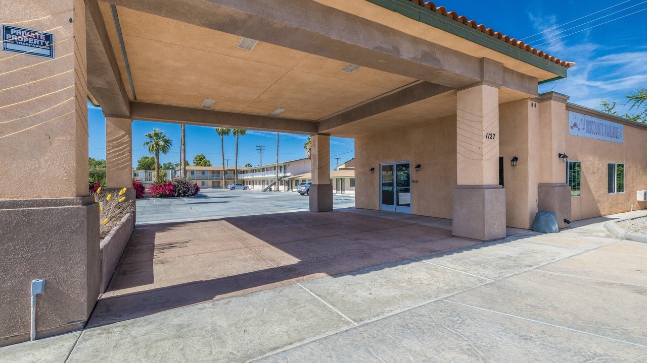 Photo of Outdoor in Blythe