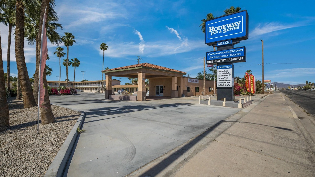 Photo of Outdoor in Blythe