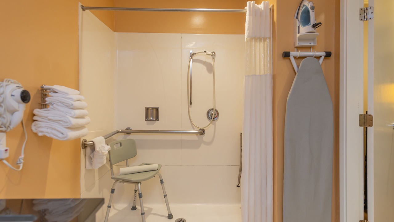 Photo of Bathroom in Westside Santa Cruz