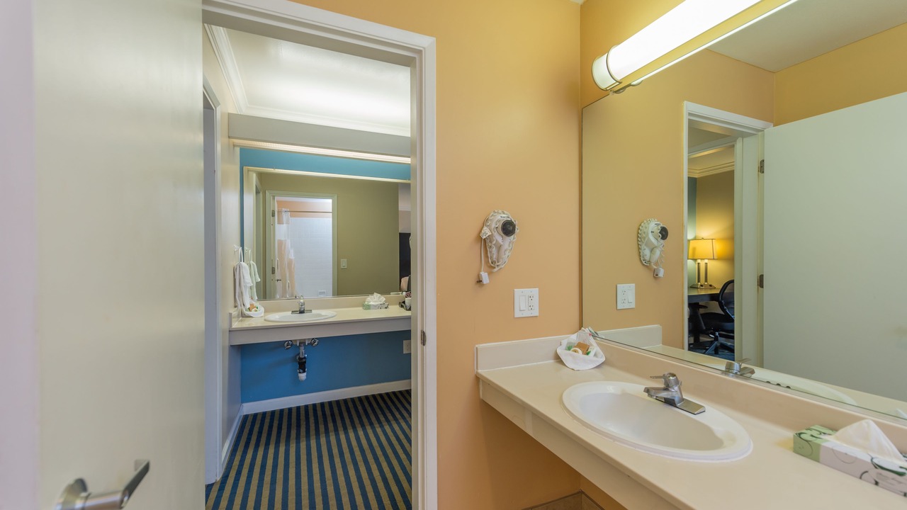 Photo of Bathroom in Westside Santa Cruz