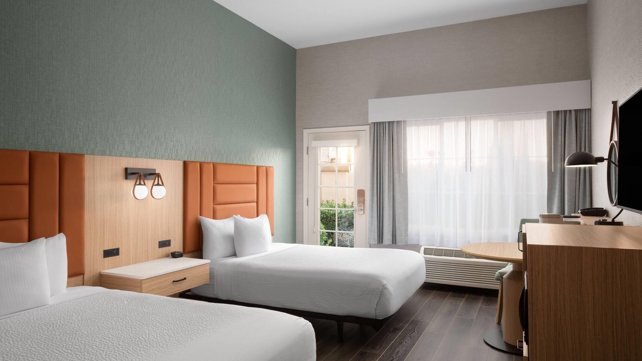 Photo of Bedroom in Paso Robles