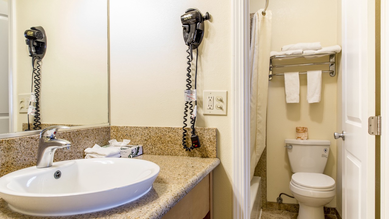 Photo of Bathroom in San Luis Obispo