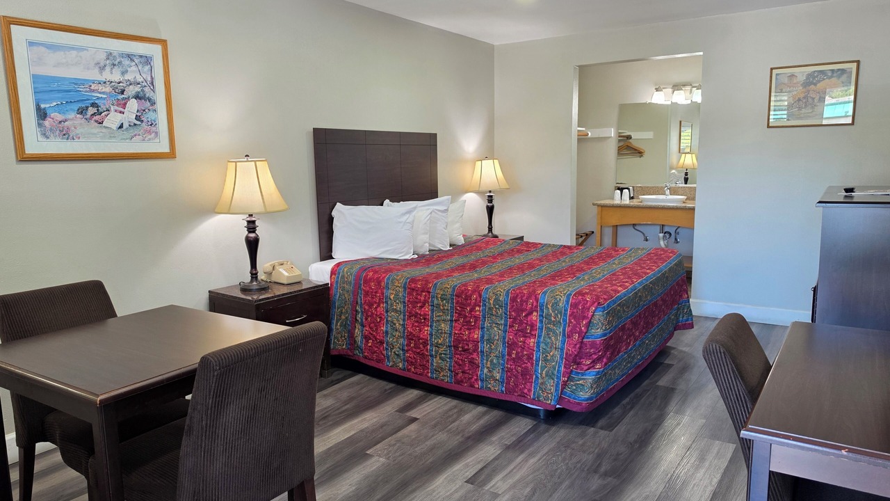 Photo of Bedroom in San Luis Obispo