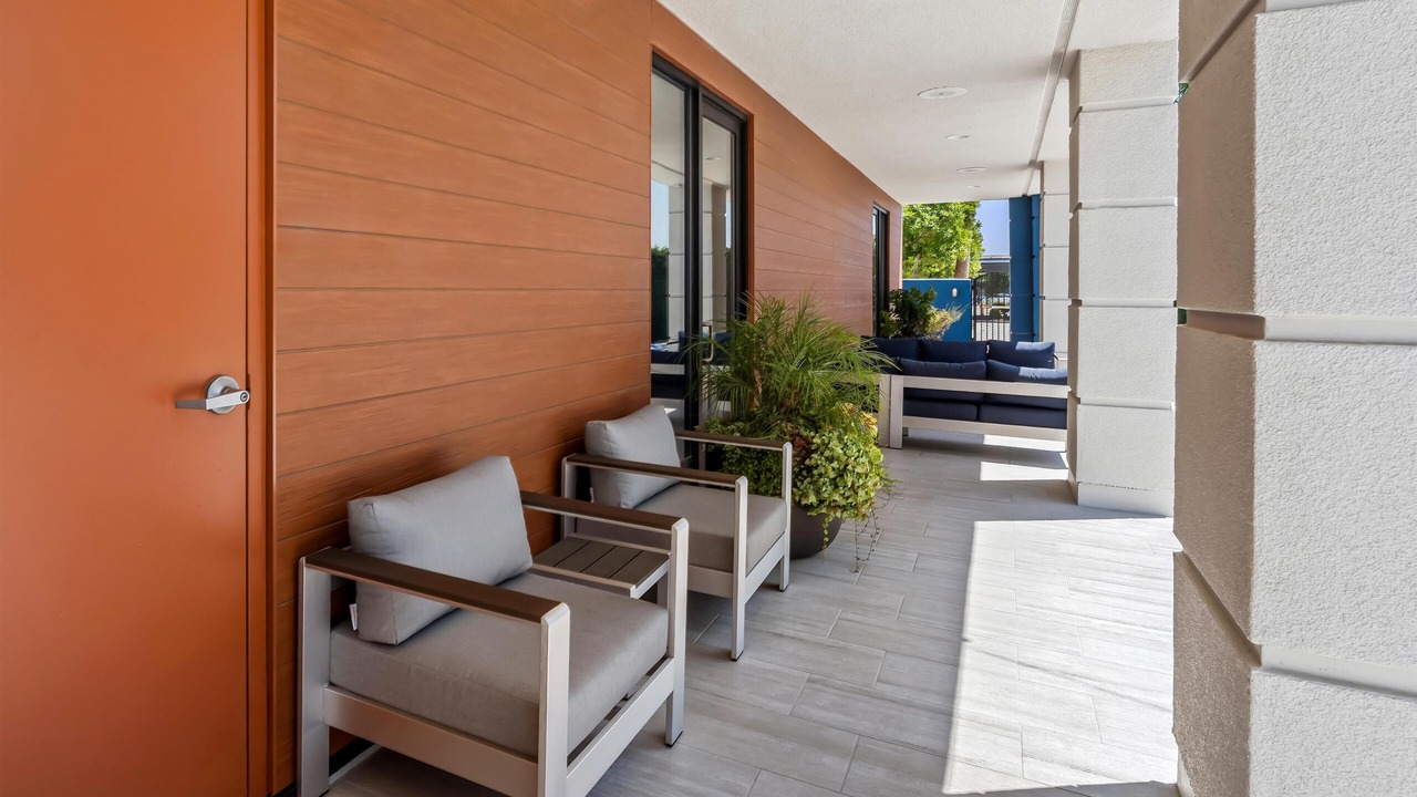 Photo of Patio Balcony in Lathrop