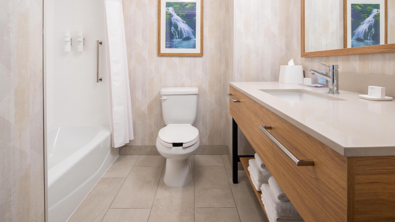 Photo of Bathroom in Redding