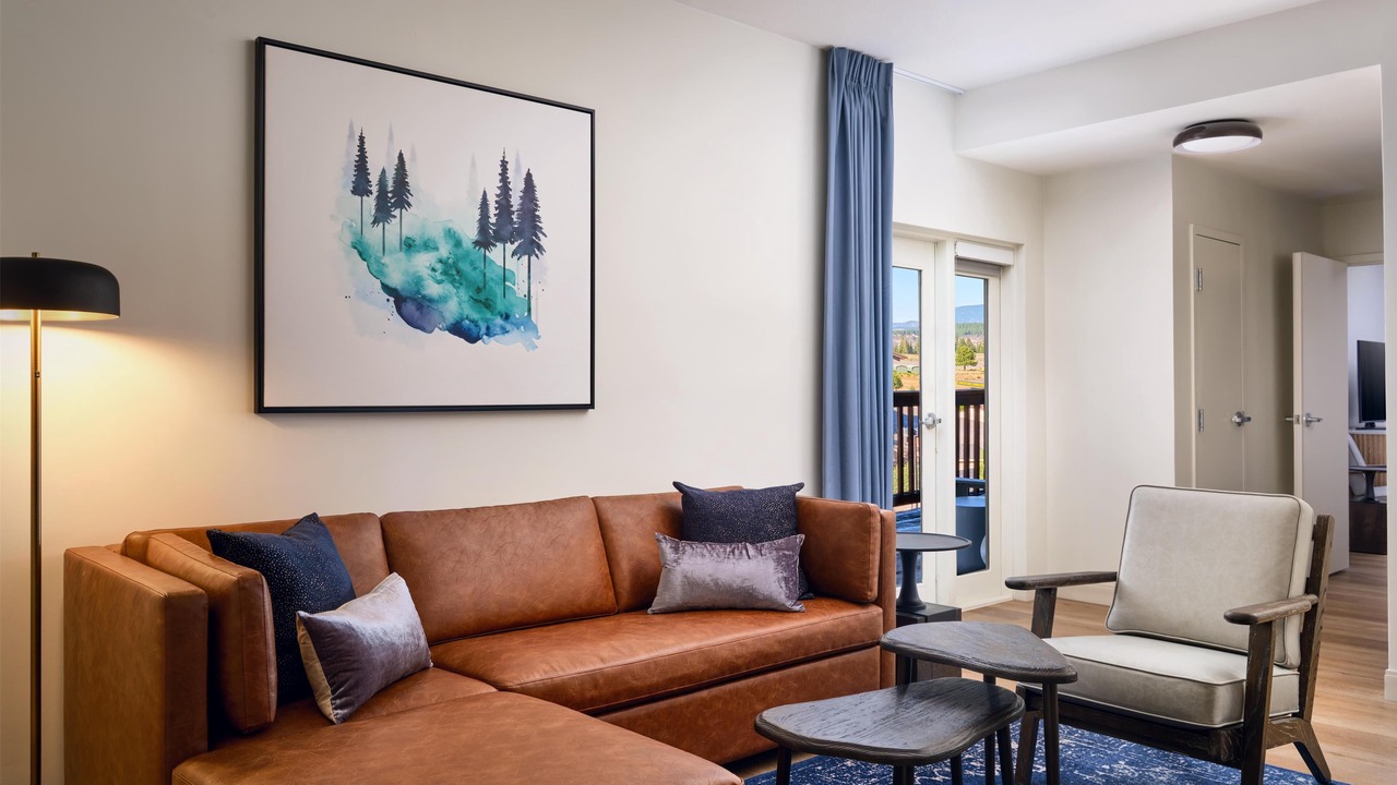 Photo of Bedroom in Truckee