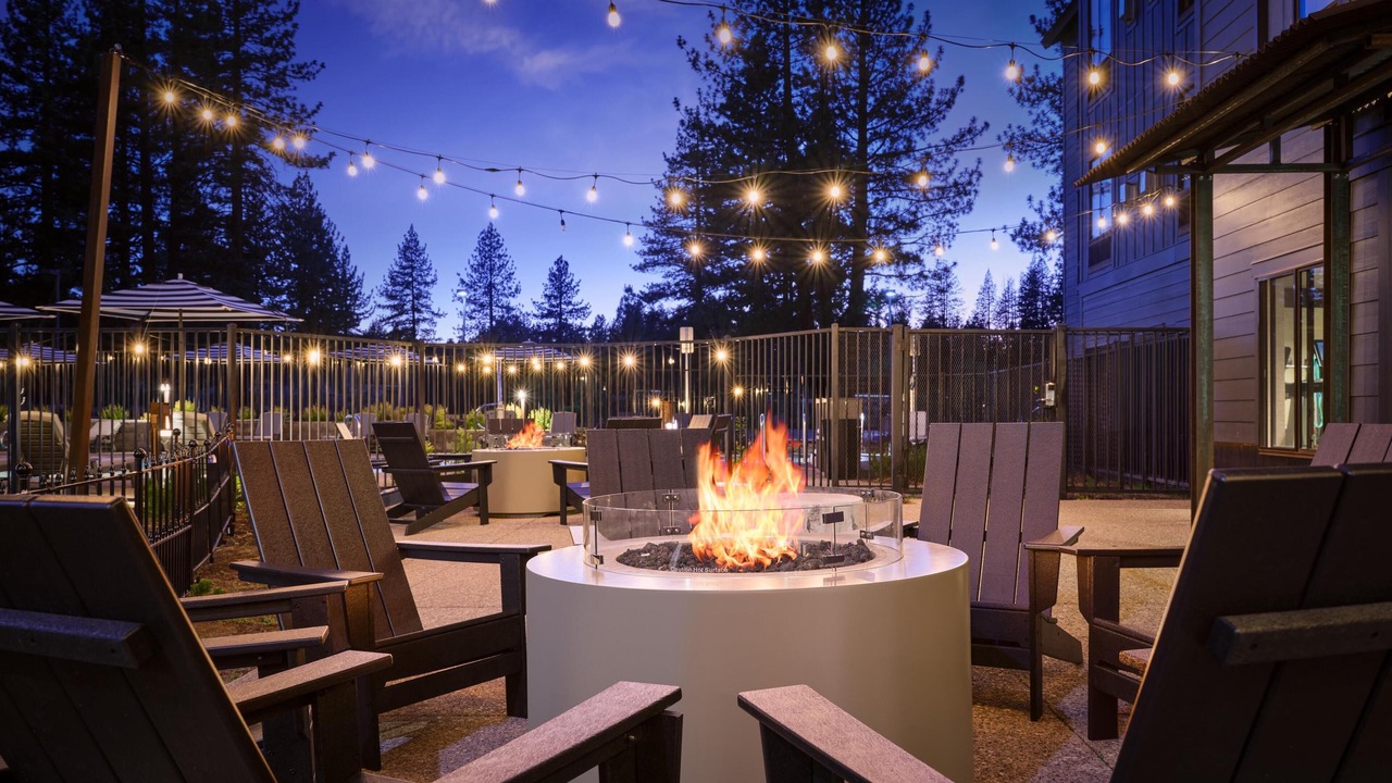 Photo of Livingroom in Truckee