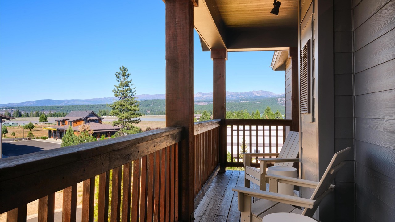 Photo of Patio Balcony in Truckee