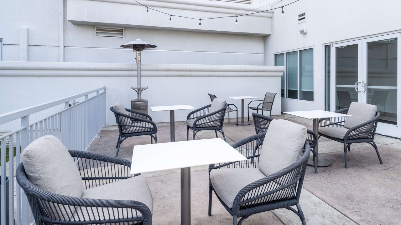 Photo of Patio Balcony in Bakersfield