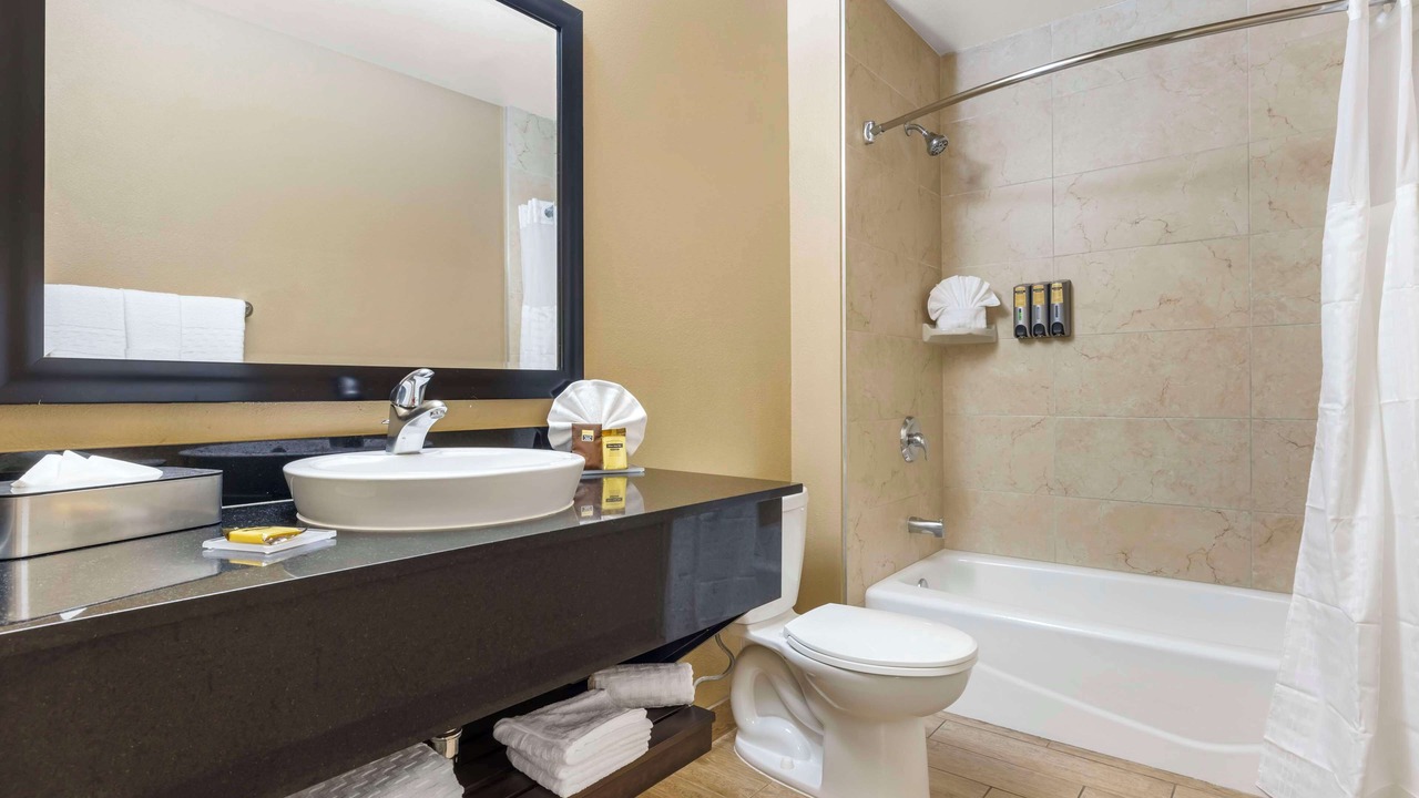 Photo of Bathroom in Townsite