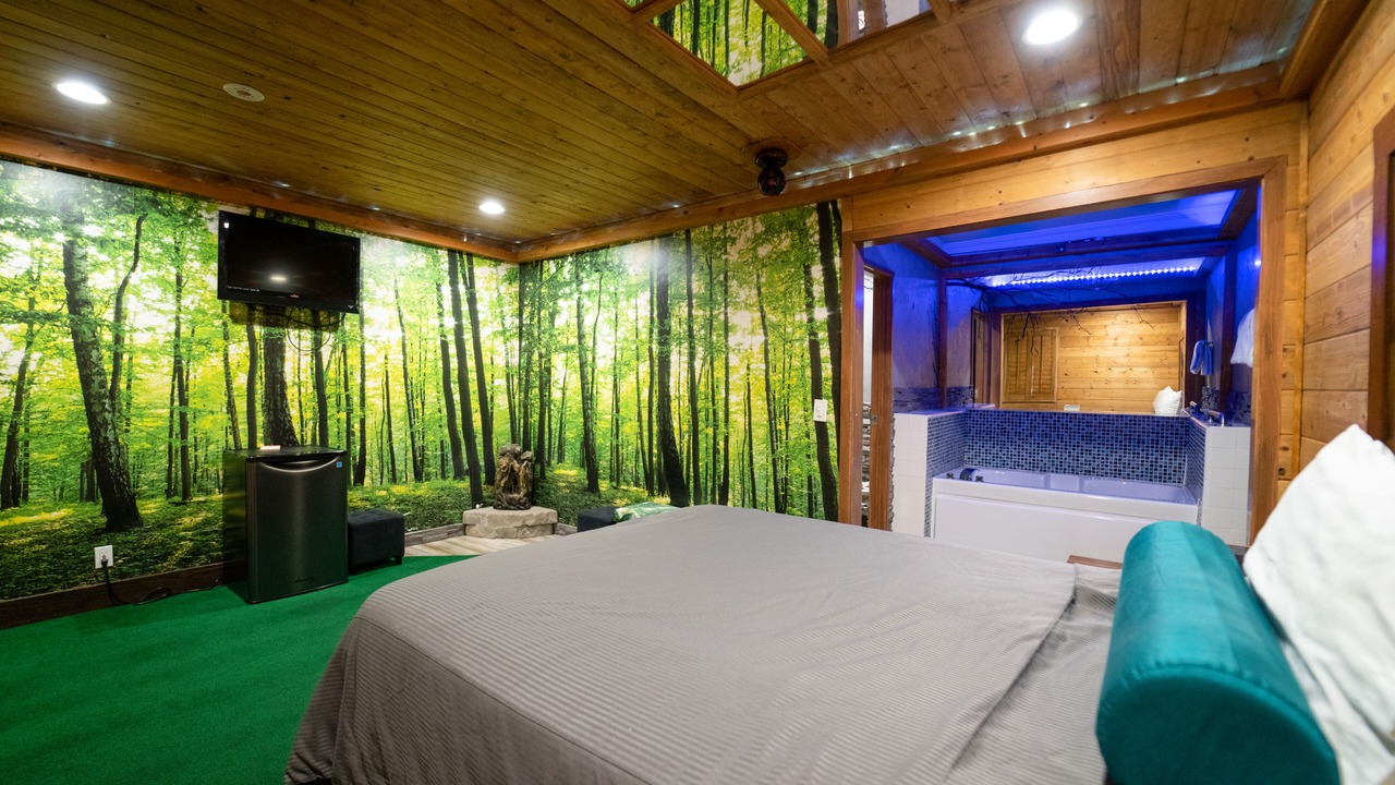 Photo of Bedroom in Montebello