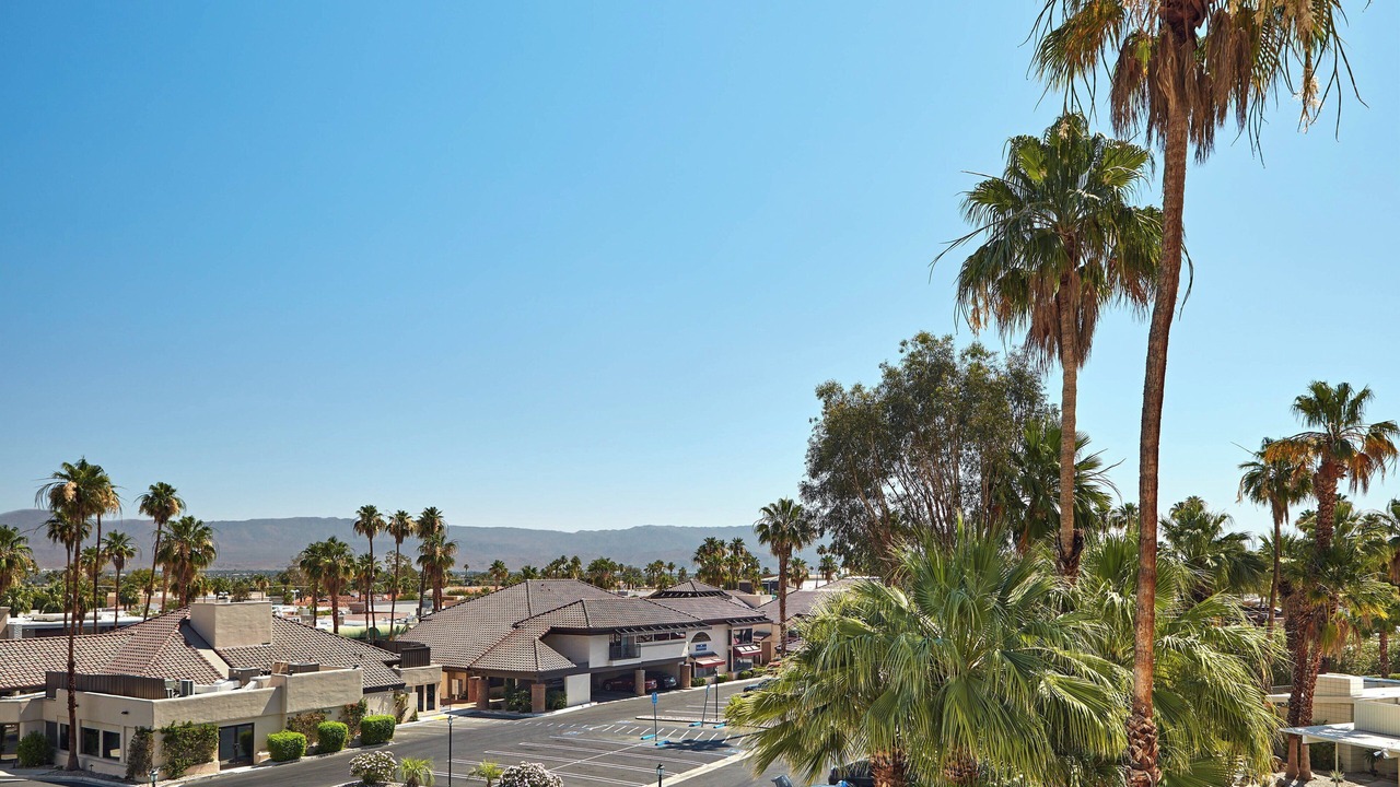 Photo of Patio Balcony in Palm Desert