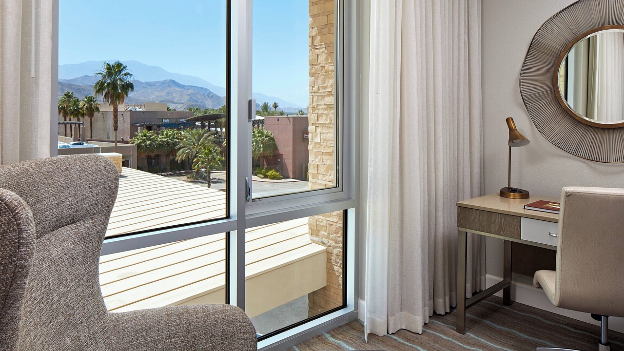 Photo of Bedroom in Palm Desert