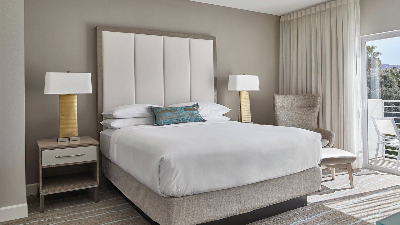 Photo of Bedroom in Palm Desert