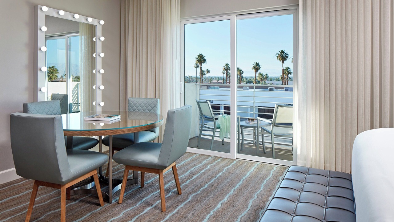 Photo of Patio Balcony in Palm Desert