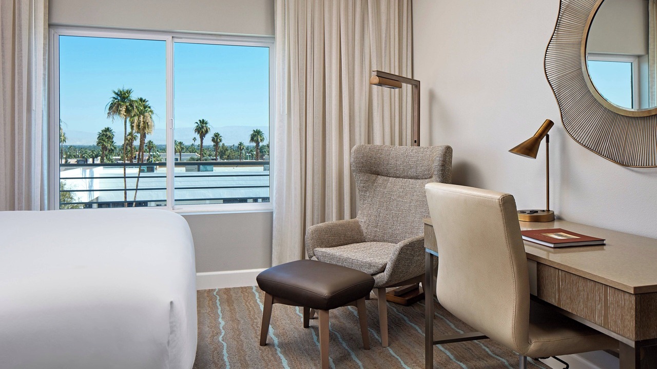 Photo of Bedroom in Palm Desert