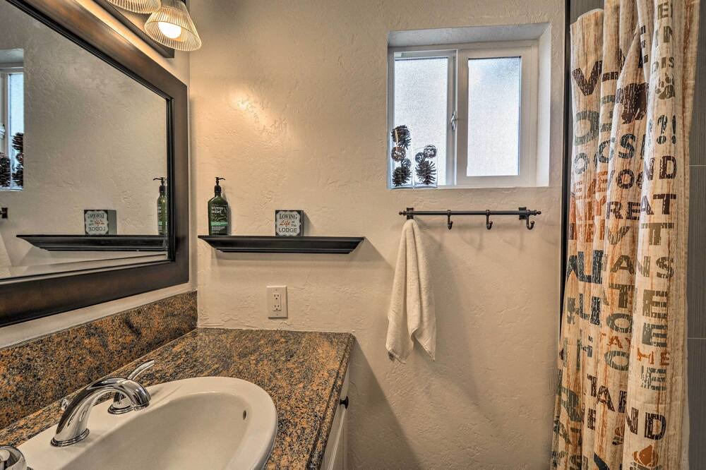 Photo of Bathroom in Groom Creek
