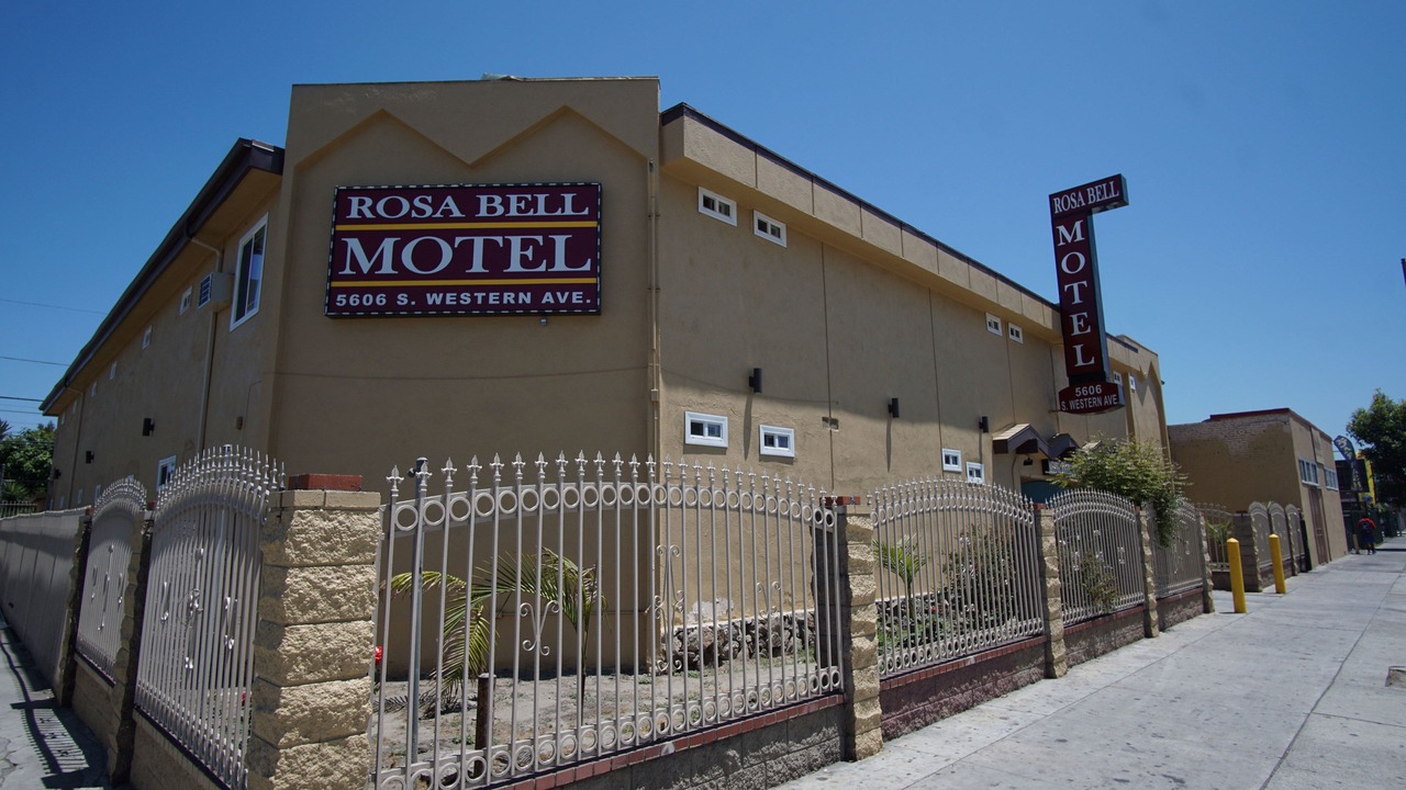 Photo of Buildings in Los Angeles