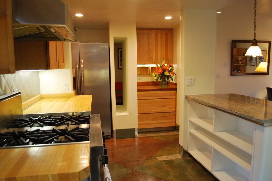 Photo of Kitchen in St. Helena