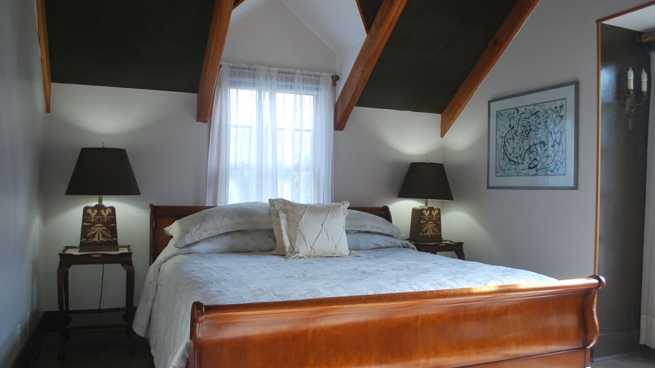 Photo of Bedroom in St. Helena
